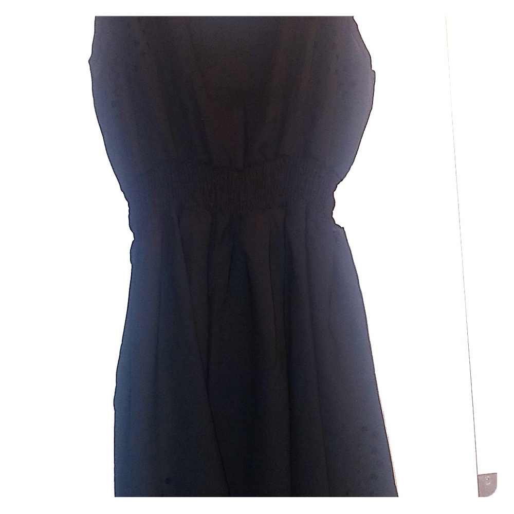 Adorable Blk sexy casual dress